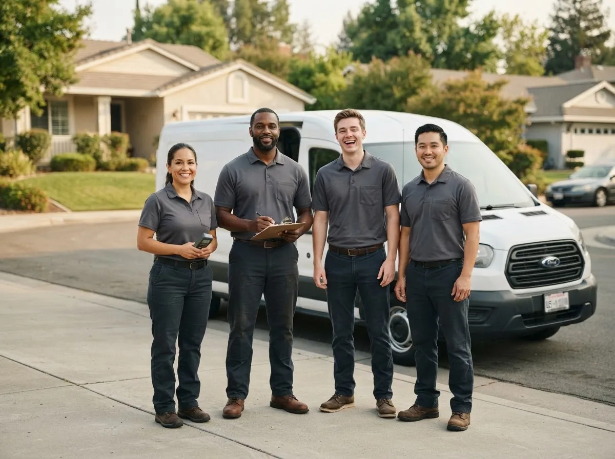 Licensed water damage restoration technician near Dexter, GA